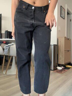Vintage Levi's 501